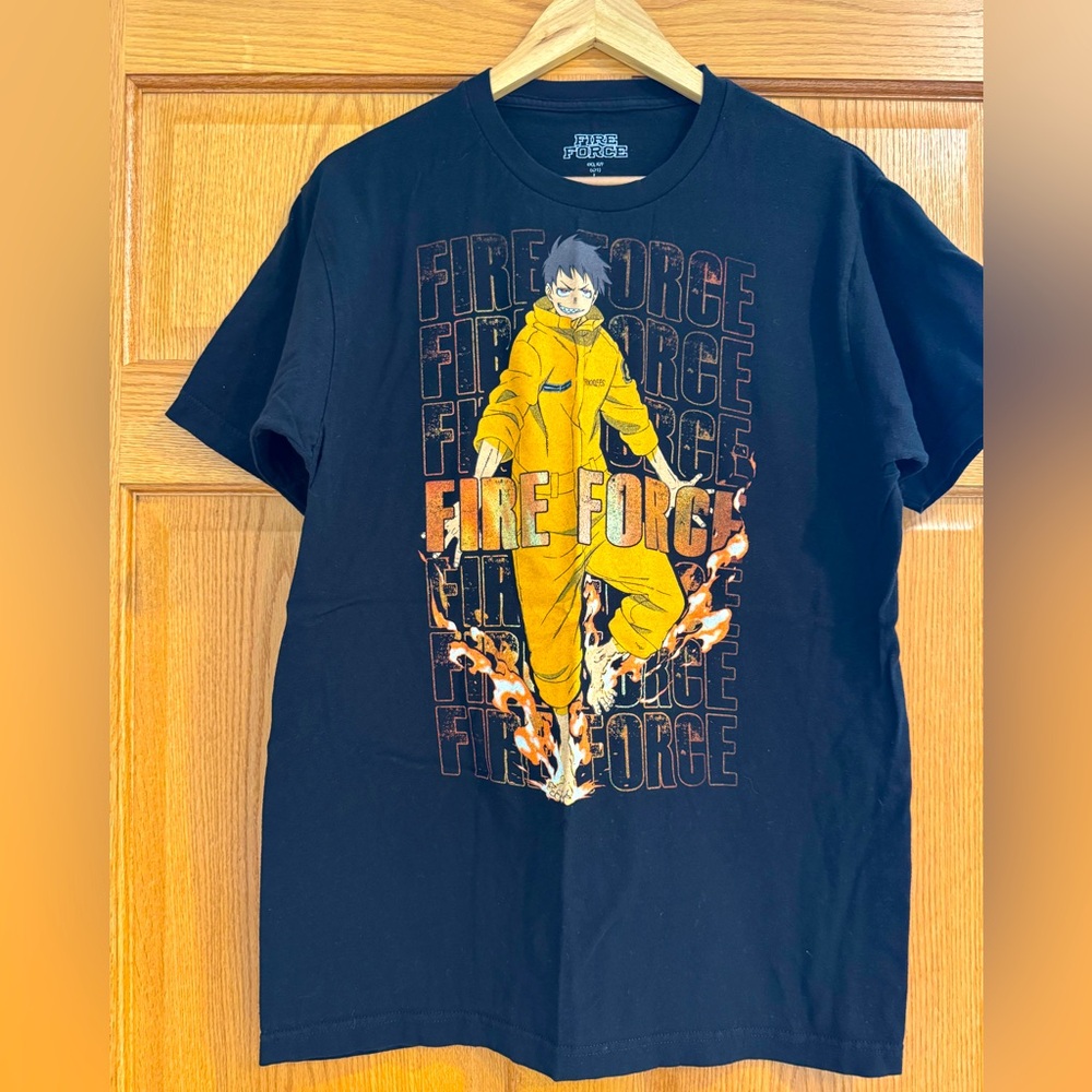 NWOT/Men’s Anime T-Shirt